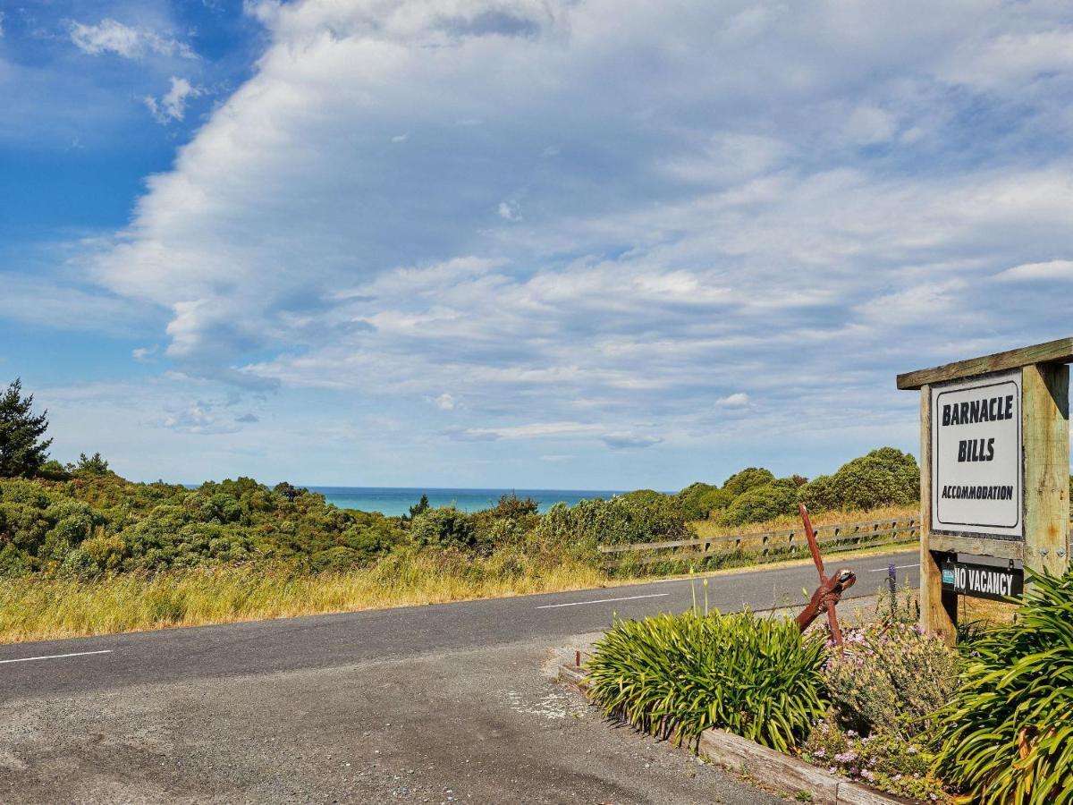 Barnacle Bills Kaikoura Exterior foto