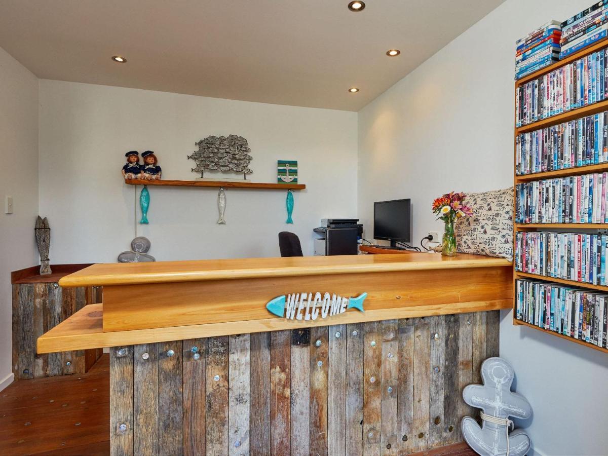 Barnacle Bills Kaikoura Exterior foto