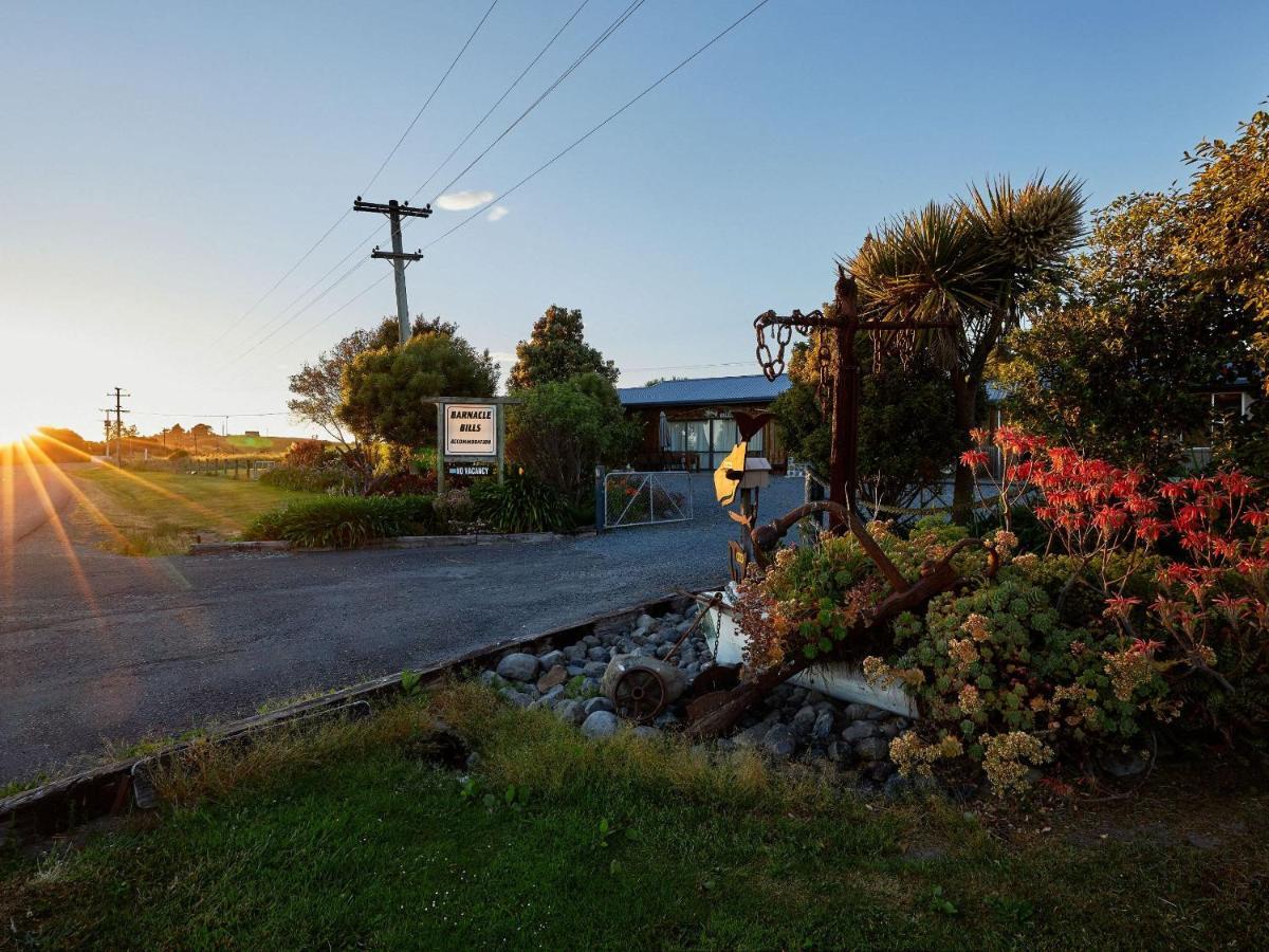 Barnacle Bills Kaikoura Exterior foto