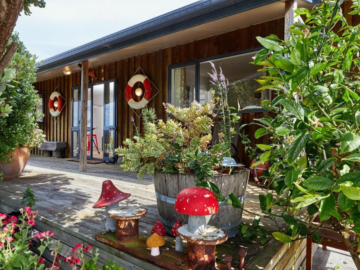 Barnacle Bills Kaikoura Exterior foto
