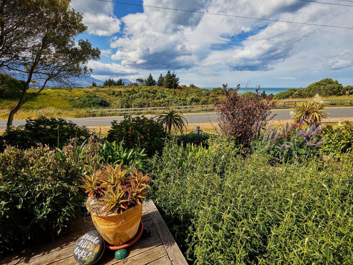 Barnacle Bills Kaikoura Exterior foto