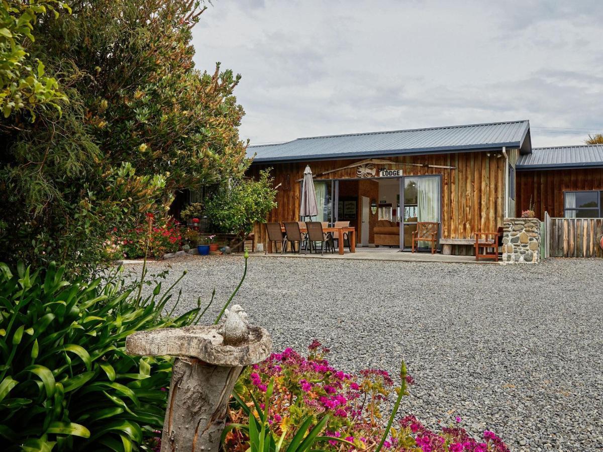 Barnacle Bills Kaikoura Exterior foto