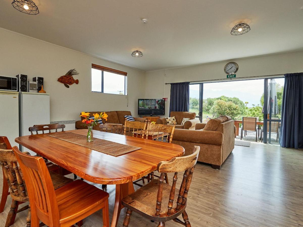 Barnacle Bills Kaikoura Exterior foto
