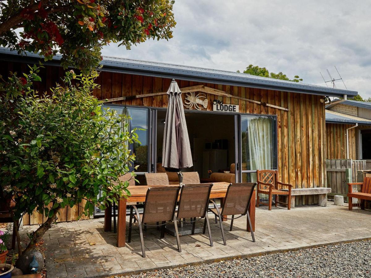 Barnacle Bills Kaikoura Exterior foto