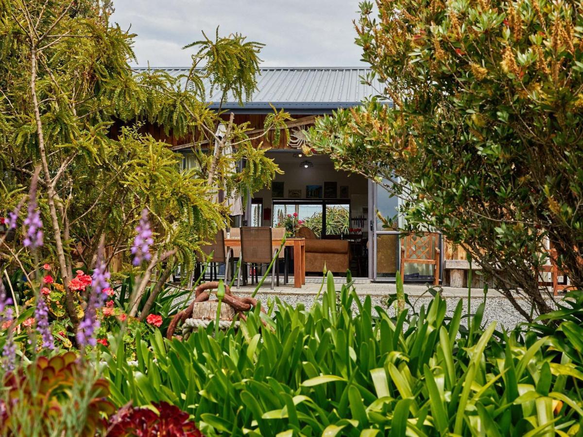 Barnacle Bills Kaikoura Exterior foto