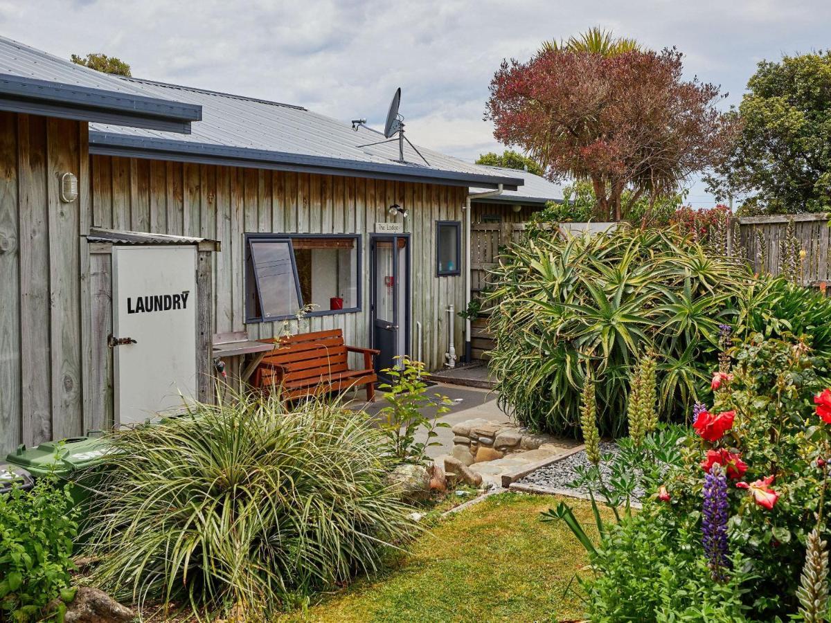 Barnacle Bills Kaikoura Exterior foto