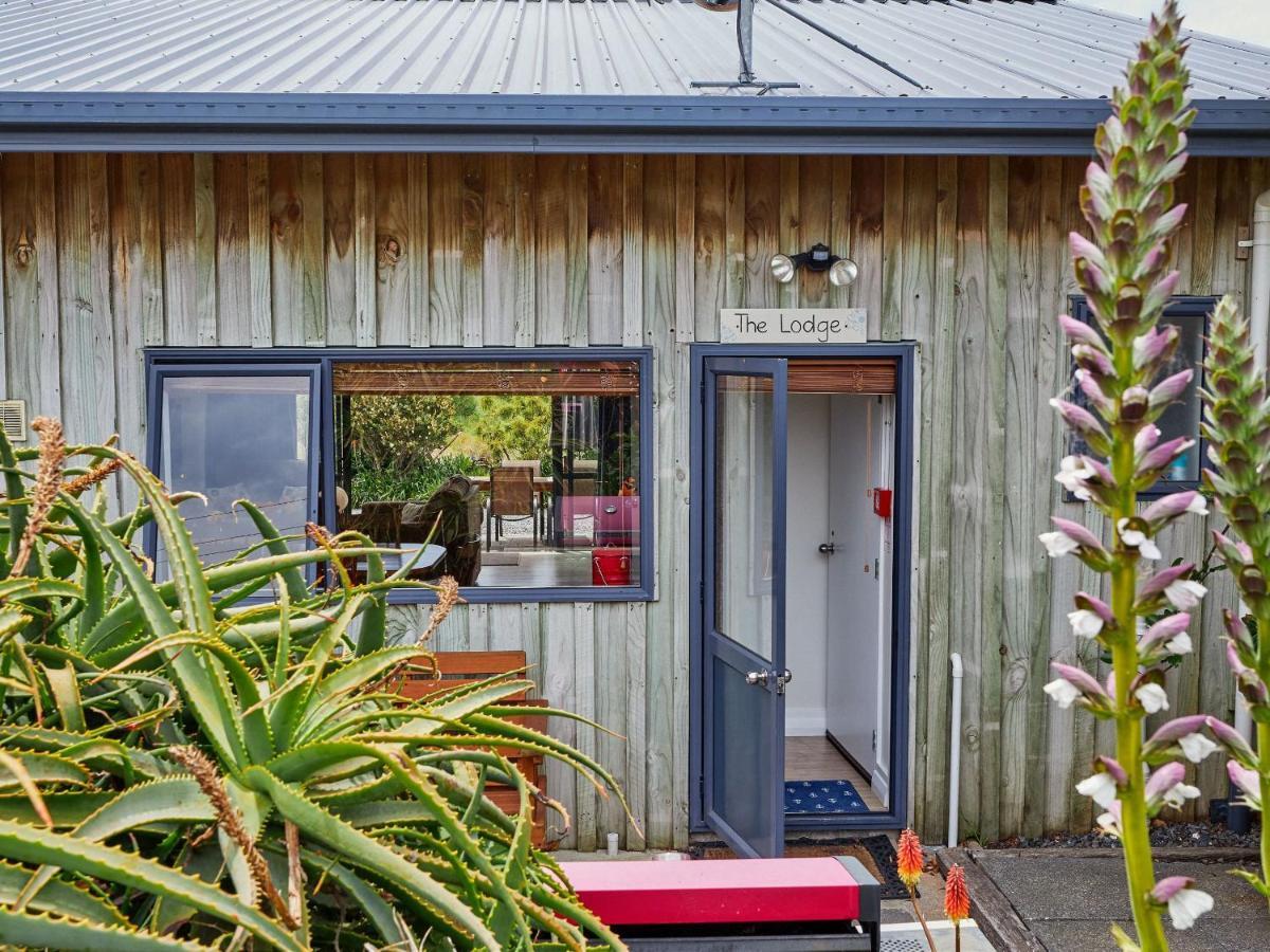 Barnacle Bills Kaikoura Exterior foto