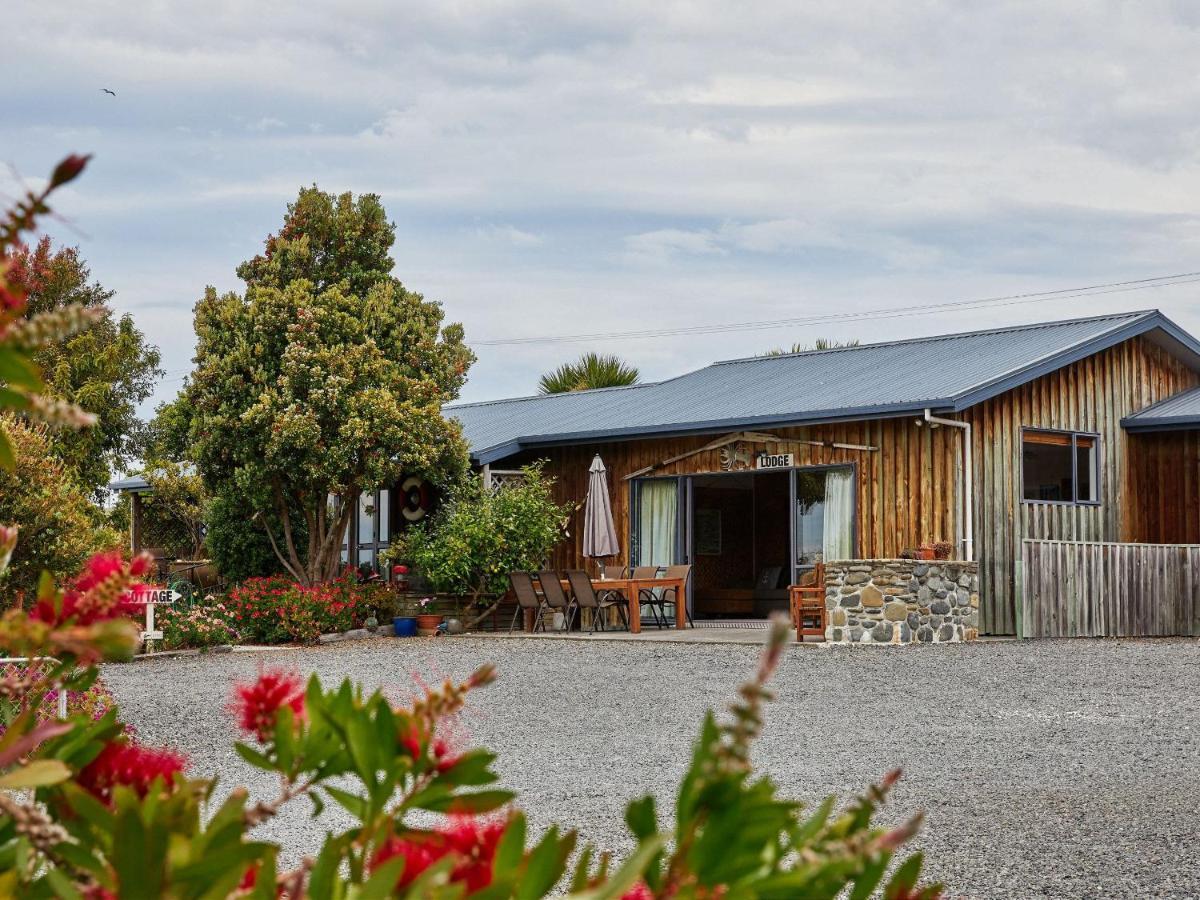 Barnacle Bills Kaikoura Exterior foto